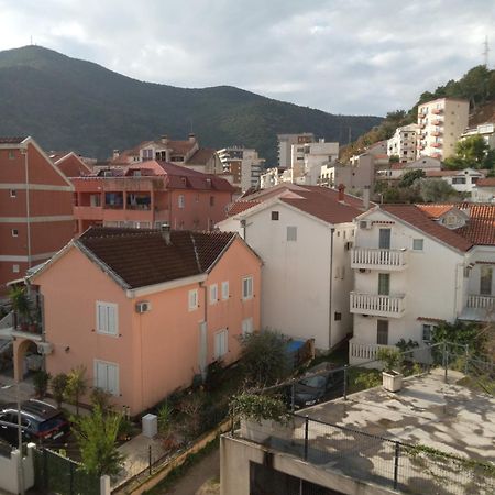 Flat Una Budva Exterior foto