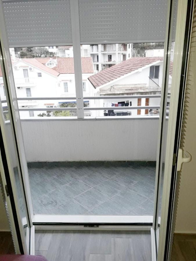 Flat Una Budva Exterior foto