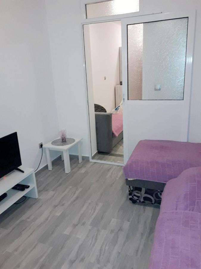 Flat Una Budva Exterior foto