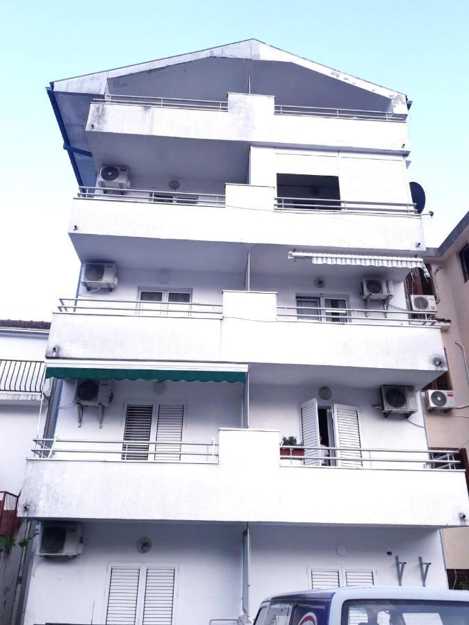 Flat Una Budva Exterior foto