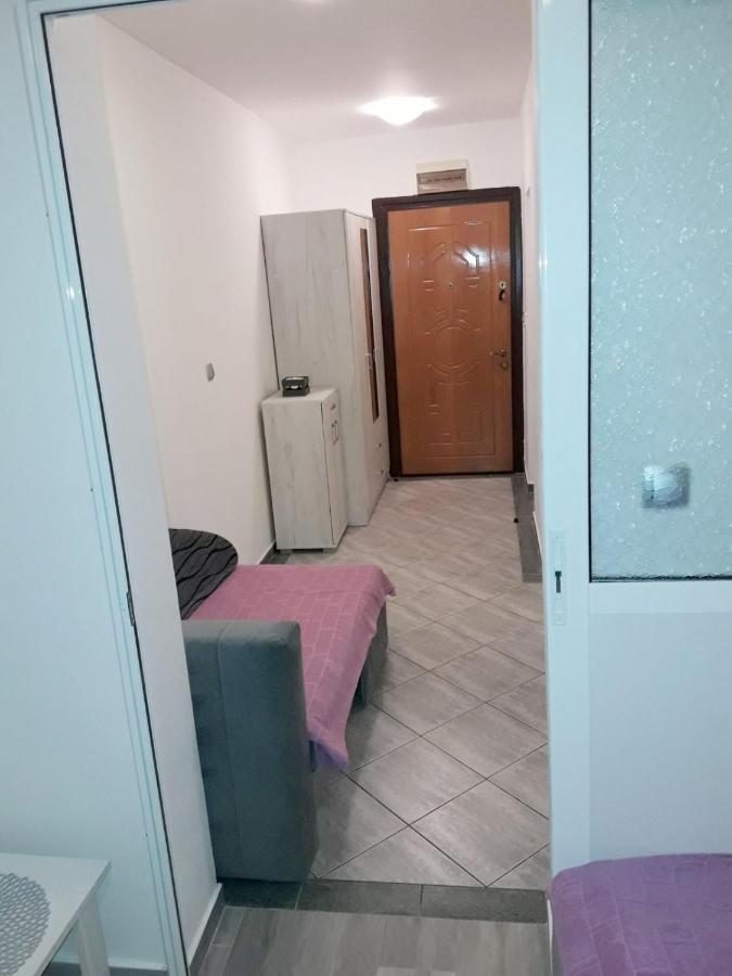 Flat Una Budva Exterior foto